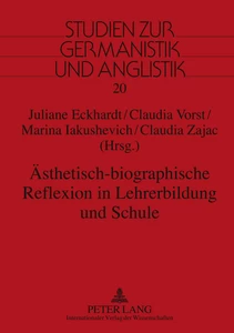 Titel: Ästhetisch-biographische Reflexion in Lehrerbildung und Schule