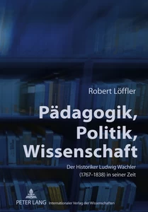 Title: Pädagogik, Politik, Wissenschaft