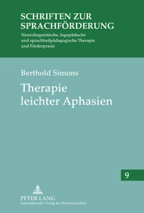 Title: Therapie leichter Aphasien
