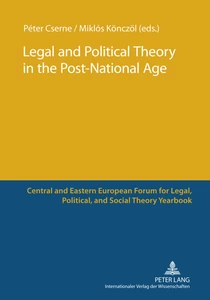 Title: Legal and Political Theory in the Post-National Age