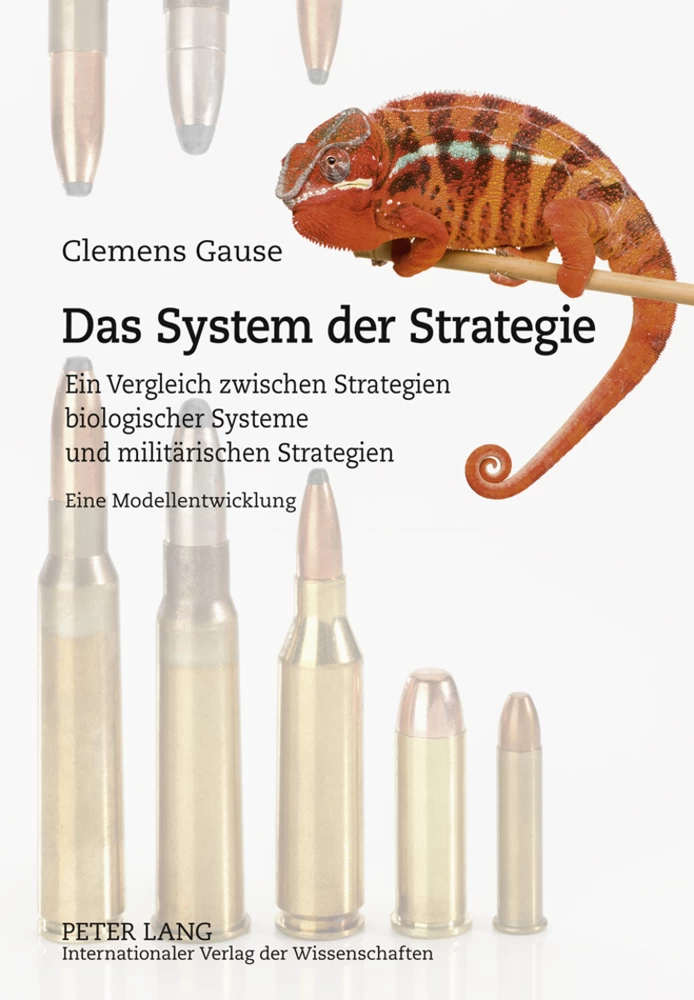 Titel: Das System der Strategie