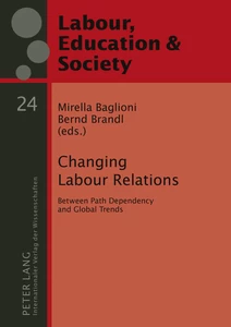 Title: Changing Labour Relations