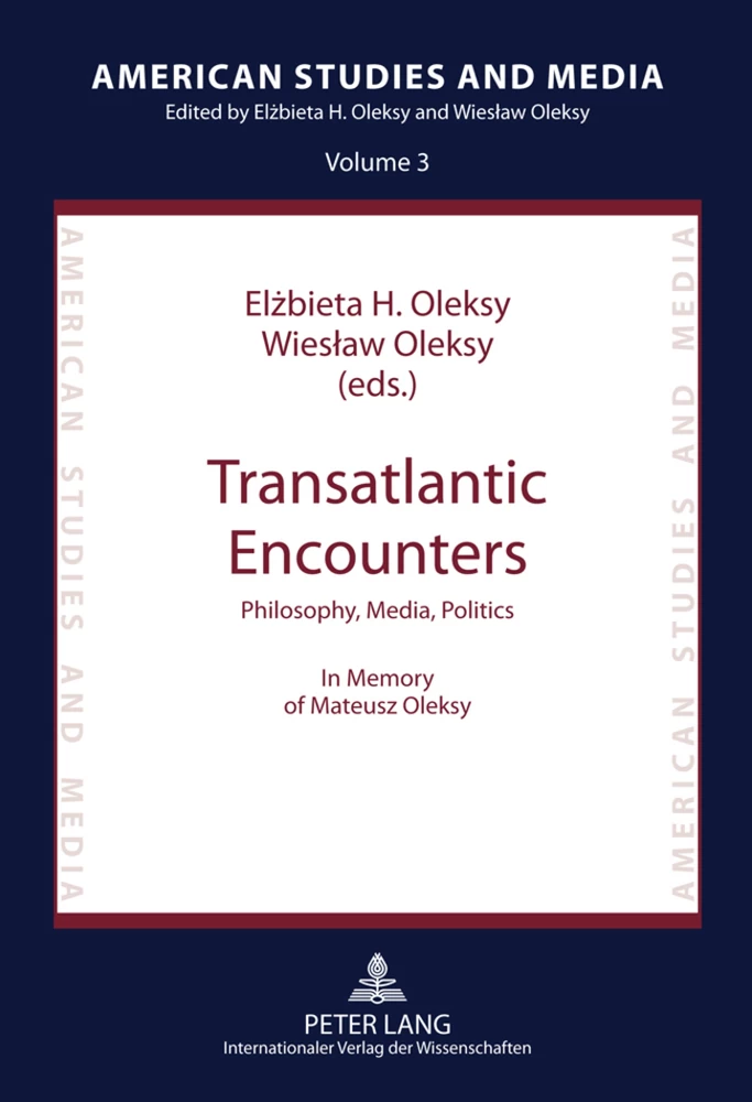 Title: Transatlantic Encounters