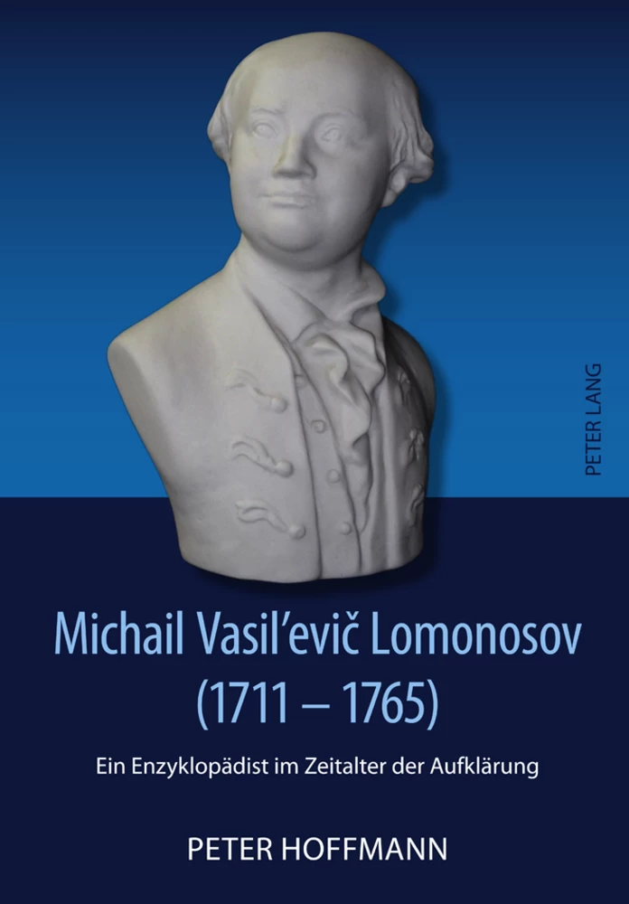 Titel: Michail Vasil’evič Lomonosov (1711-1765)