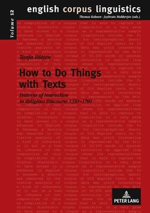 Title: How to Do Things with Texts