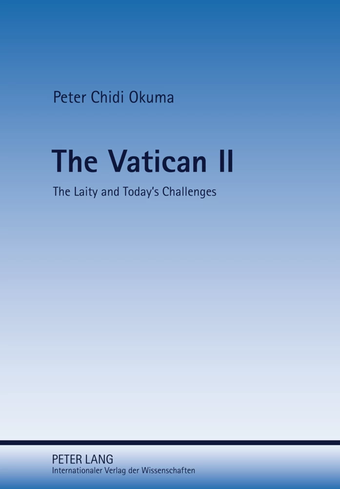 Title: The Vatican II