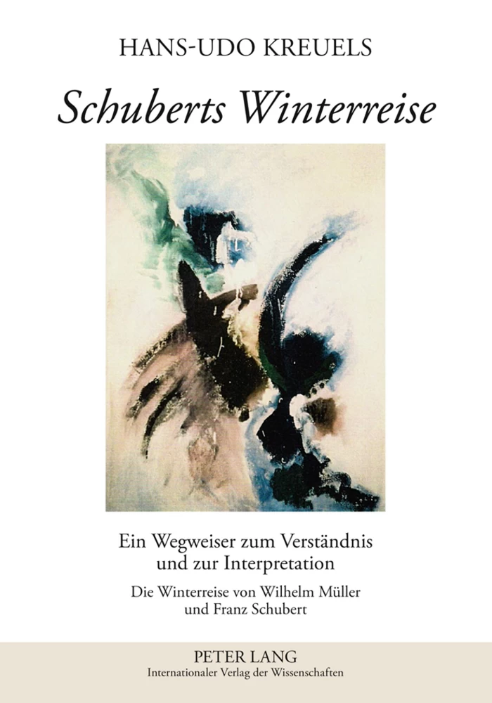 Titel: Schuberts Winterreise