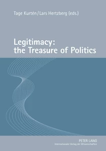Title: Legitimacy: the Treasure of Politics