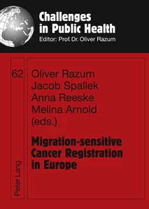 Title: Migration-sensitive Cancer Registration in Europe