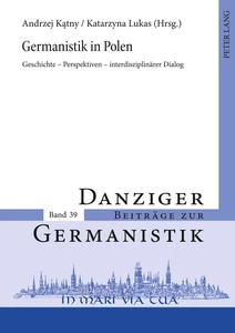 Title: Germanistik in Polen