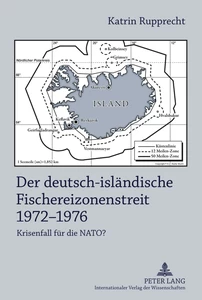 Titel: Der deutsch-isländische Fischereizonenstreit 1972-1976