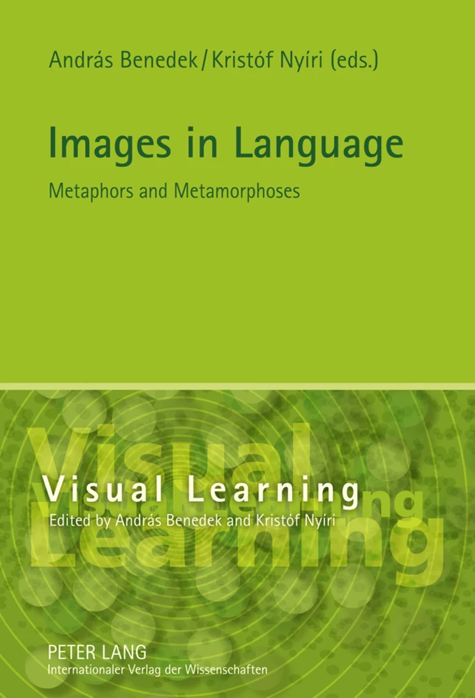Title: Images in Language