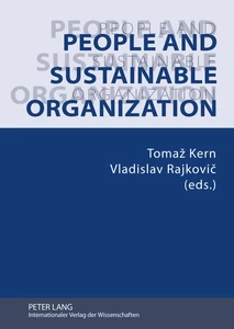 Title: People and Sustainable Organization