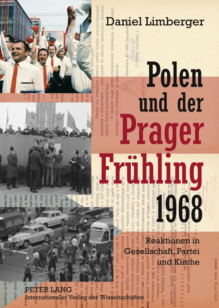 Titel: Polen und der «Prager Frühling» 1968