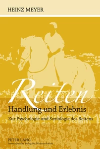 Title: Reiten- Handlung und Erlebnis