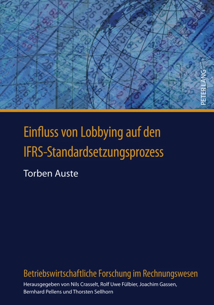 Titel: Einfluss von Lobbying auf den IFRS-Standardsetzungsprozess