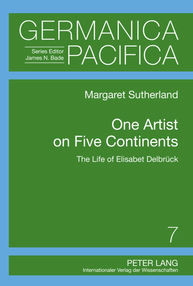 Title: One Artist on Five Continents