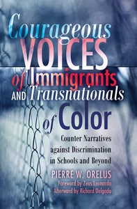 Title: Courageous Voices of Immigrants and Transnationals of Color