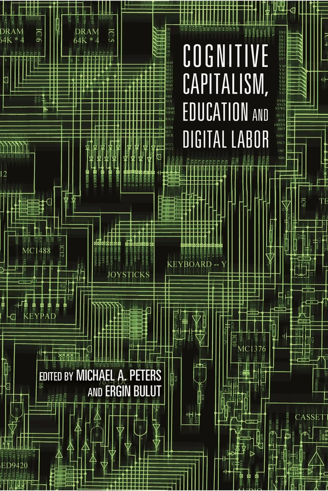 Title: Cognitive Capitalism, Education and Digital Labor