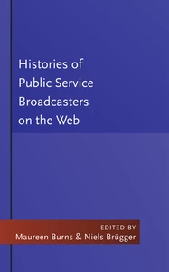 Title: Histories of Public Service Broadcasters on the Web