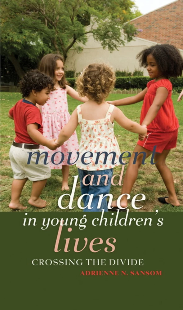 Title: Movement and Dance in Young Children’s Lives