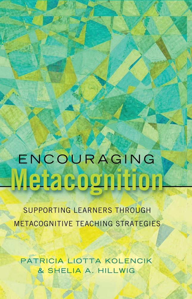 Title: Encouraging Metacognition