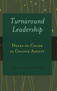 Title: Turnaround Leadership