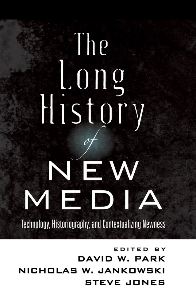 Title: The Long History of New Media