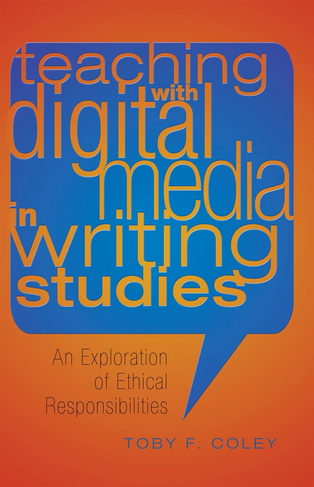 Title: Teaching with Digital Media in Writing Studies