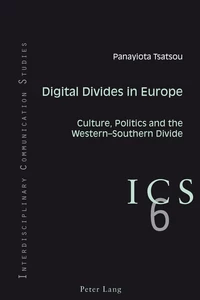 Title: Digital Divides in Europe