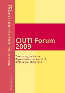 Title: CIUTI-Forum 2009