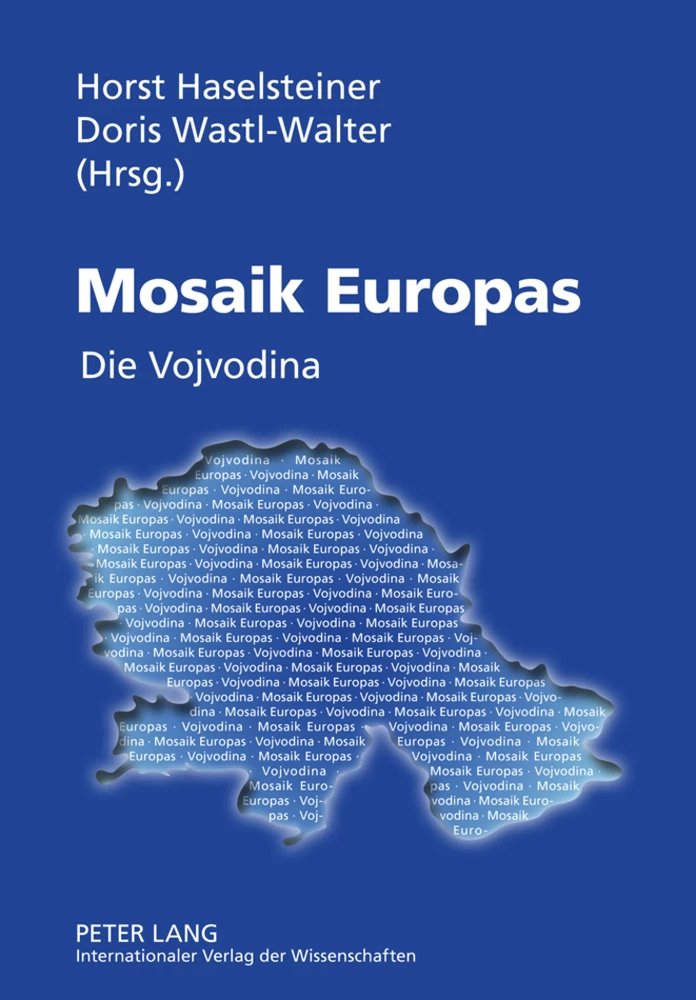 Titel: Mosaik Europas