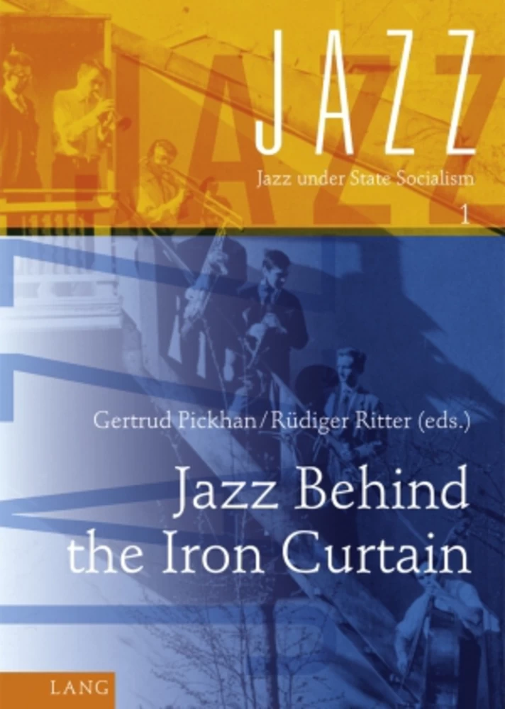 Title: Jazz Behind the Iron Curtain