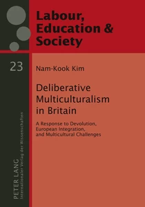 Title: Deliberative Multiculturalism in Britain