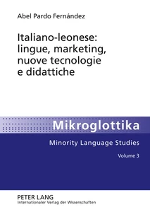 Title: Italiano-leonese: lingue, marketing, nuove tecnologie e didattiche