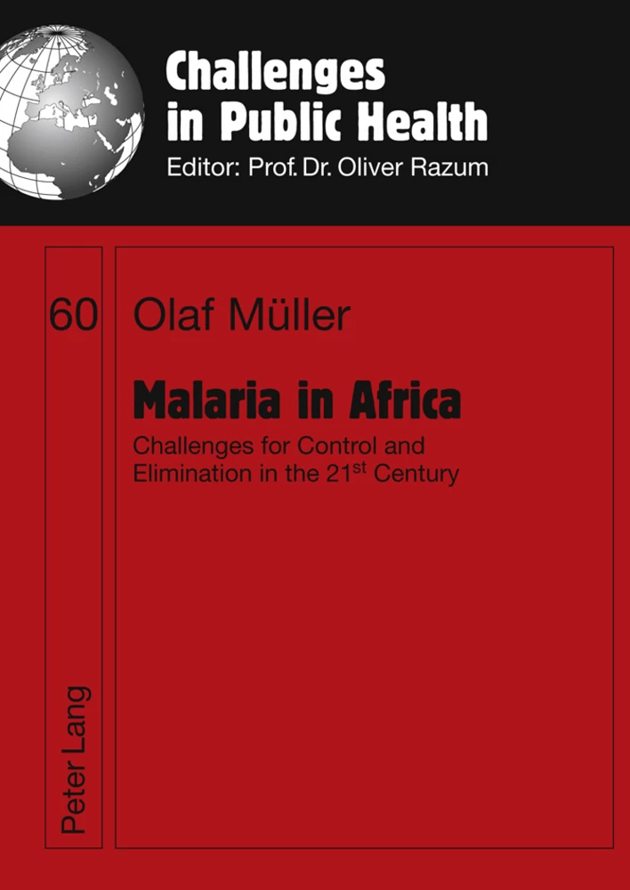 Title: Malaria in Africa