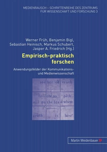 Title: Empirisch-praktisch forschen