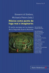 Title: México como punto de fuga real o imaginario: