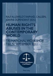 Title: Human rights abuses in the contemporary world