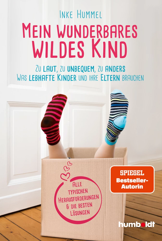 Titel: Mein wunderbares wildes Kind