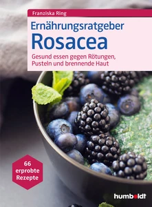 Titel: Ernährungsratgeber Rosacea