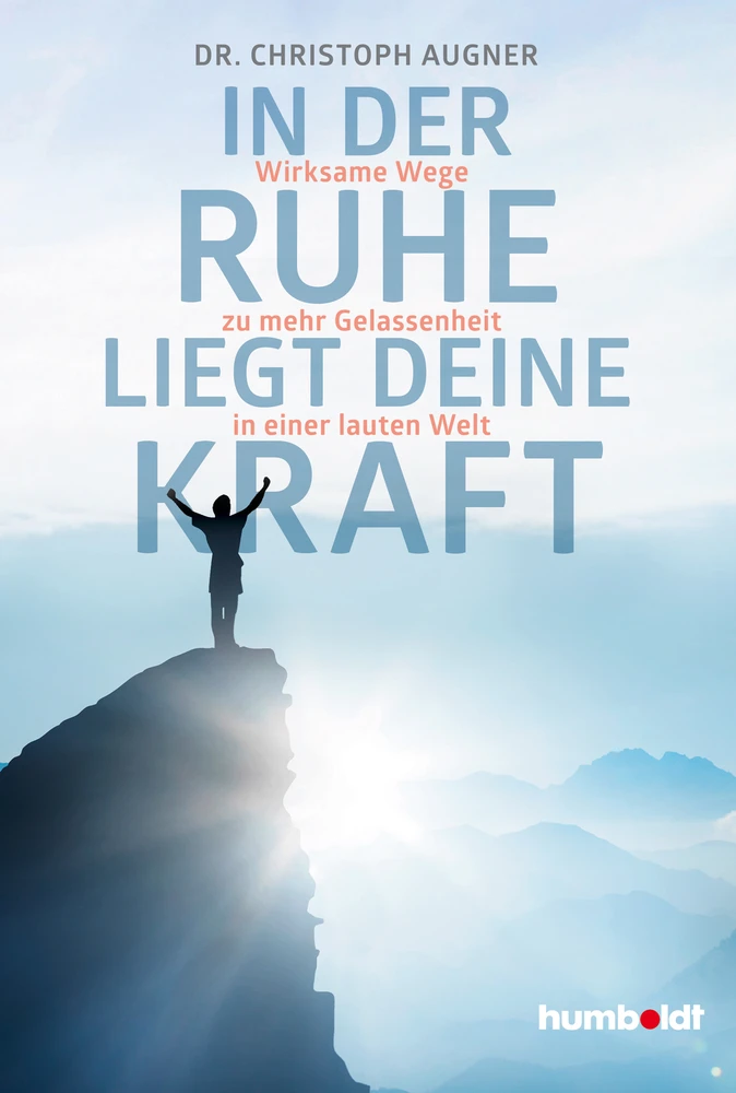 Titel: In der Ruhe liegt deine Kraft