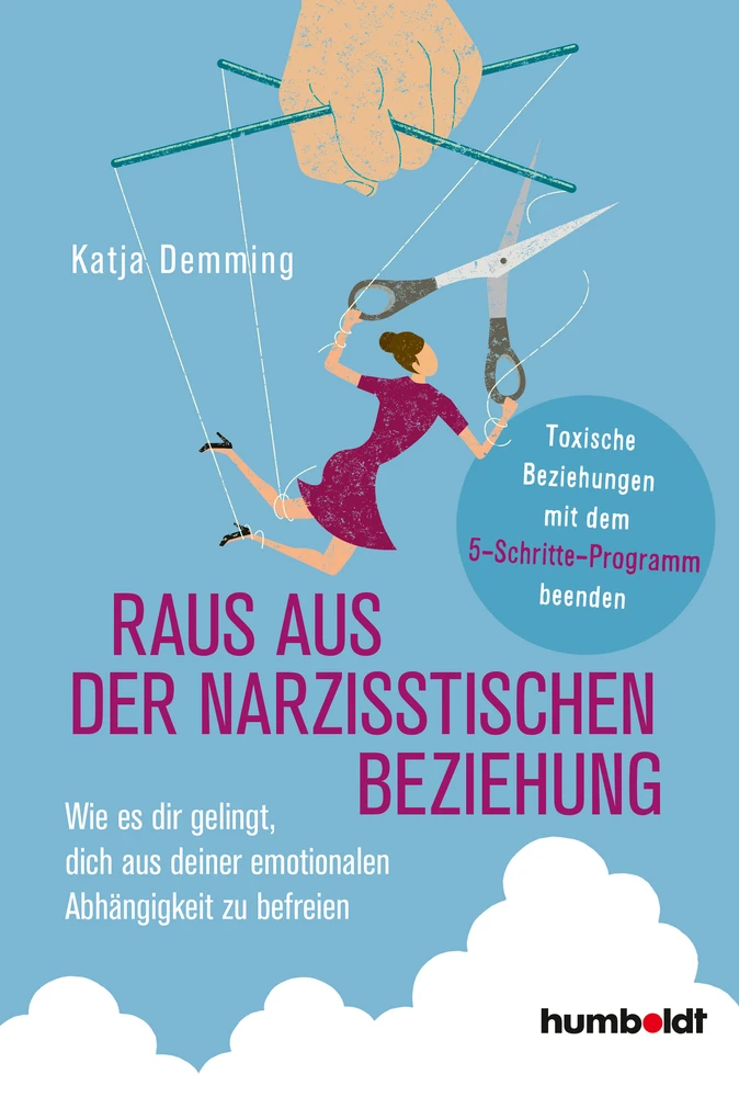 Titel: Raus aus der narzisstischen Beziehung