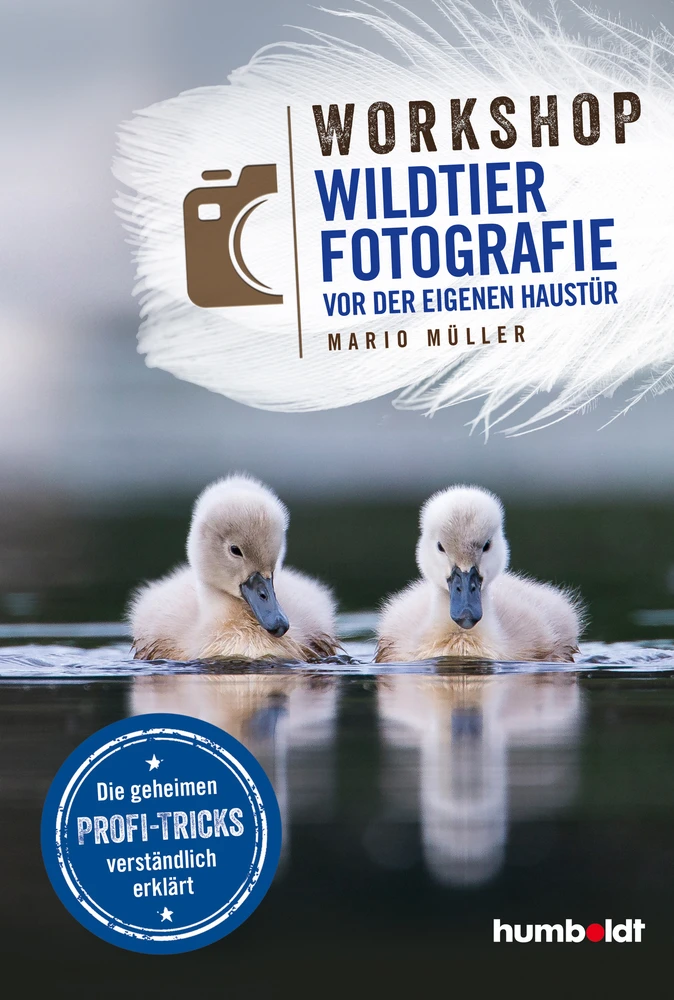 Titel: Workshop Wildtierfotografie vor der eigenen Haustür
