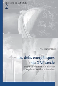 Titre: Les défis énergétiques du XXIe  siècle