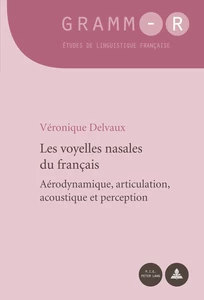 Title: Les voyelles nasales du français