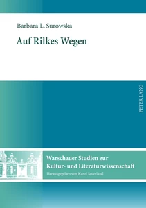 Title: Auf Rilkes Wegen