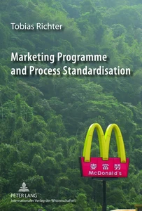 Title: Marketing Programme and Process Standardisation