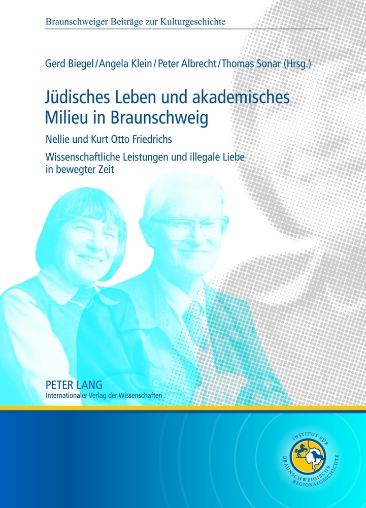 Titel: Jüdisches Leben und akademisches Milieu in Braunschweig