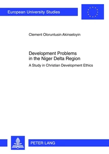 Title: Development Problems in the Niger Delta Region